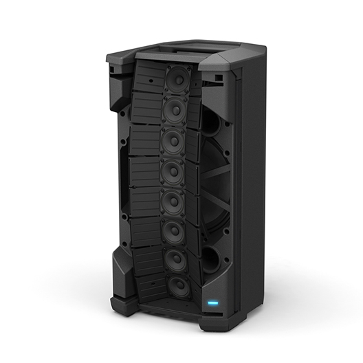 BOSE F1 812 可調(diào)指向陣列揚(yáng)聲器-正視圖