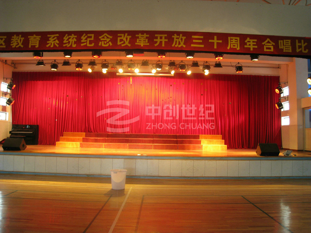 深圳市福田區蓮花中學-體育館 深圳市福田區蓮花中學-體育館