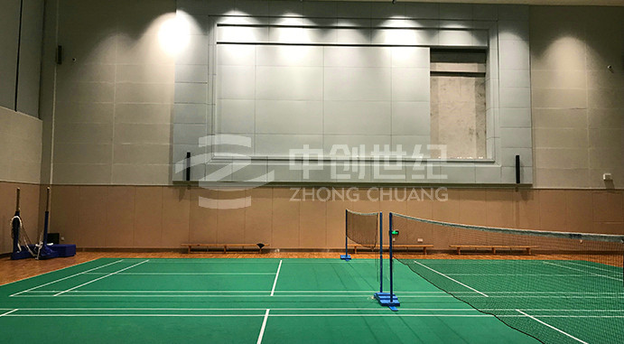 南山外國語學校濱海小學 體育館