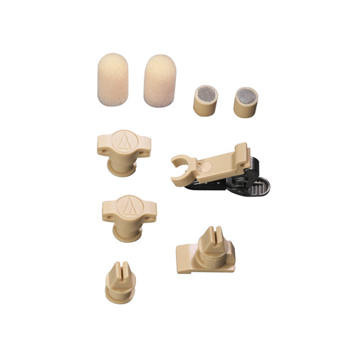 AT899cW-TH 無(wú)線(xiàn)發(fā)射機(jī)超小型全方向指向性話(huà)筒  配件