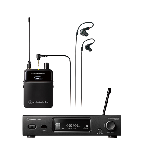 ATW-3255 3000 Series IEM無(wú)線(xiàn)入耳式監(jiān)聽(tīng)系統(tǒng)