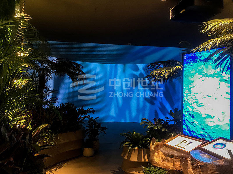 太子灣DPARK企業展廳 太子灣DPARK企業展廳