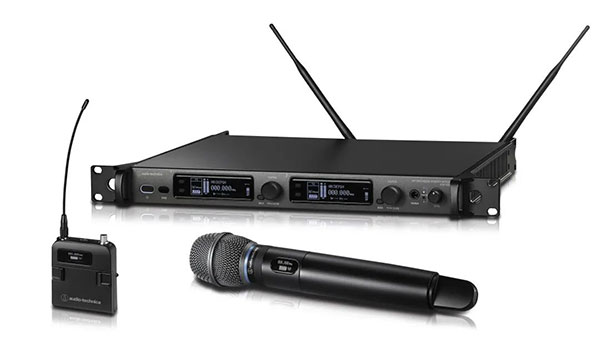 鐵三角5000系列無線系統(tǒng) 鐵三角5000系列無線系統(tǒng)