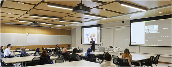 亞洲商學(xué)院教室2 亞洲商學(xué)院教室2