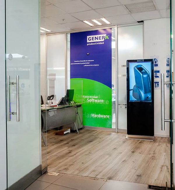 GENERA公司內(nèi)部環(huán)境照 GENERA公司內(nèi)部環(huán)境照