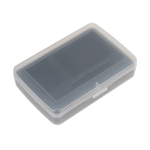 鐵三角 BP899LcW-TH 無線發(fā)射機全指向性夾式電容話筒 保護(hù)盒